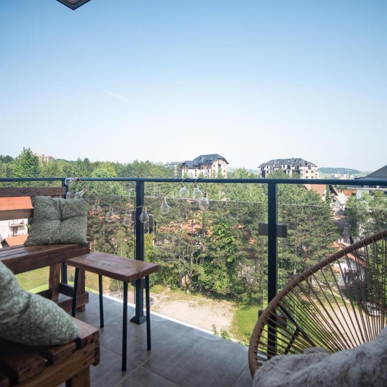 Apartman Kamelija - One-Bedroom Apartment - 16