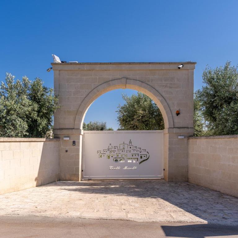 Ostuni Dimore Aurea - Suite with Garden View - 3
