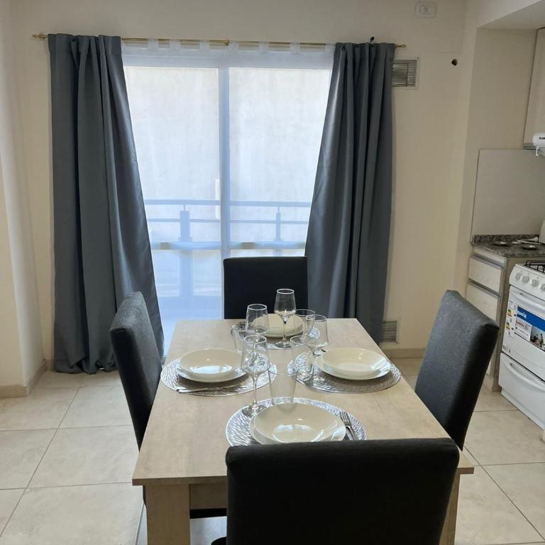 Departamento en pleno centro de Mendoza #4 - Apartamento de 2 dormitorios - 3