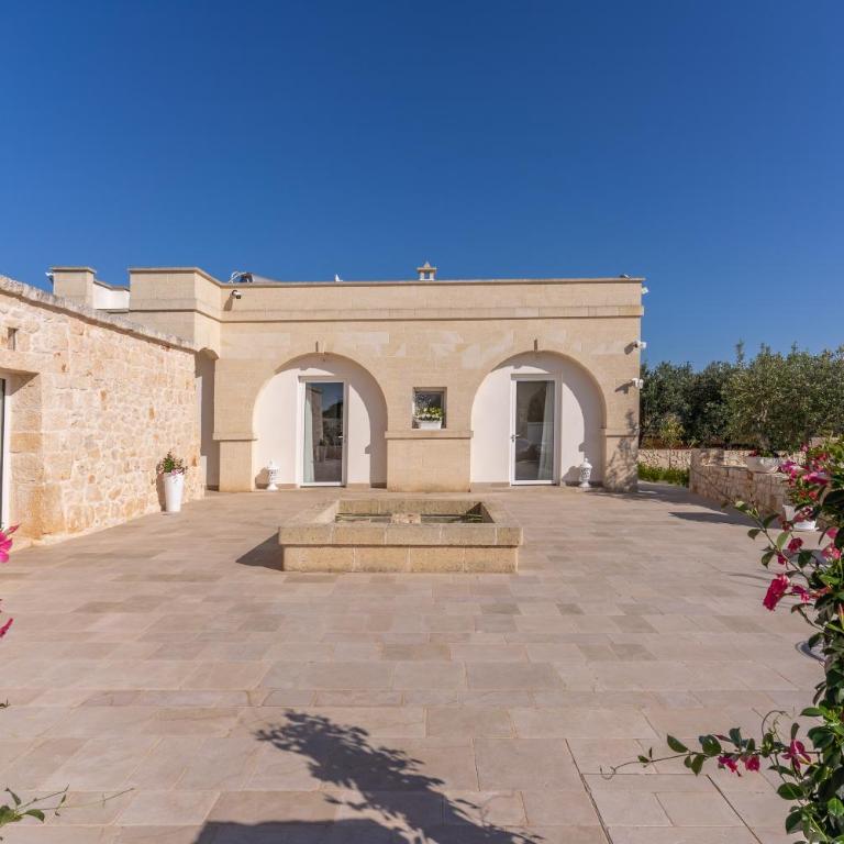 Ostuni Dimore Aurea - Suite with Garden View - 5