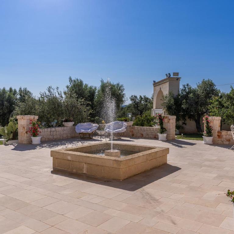 Ostuni Dimore Aurea - Suite with Garden View - 7