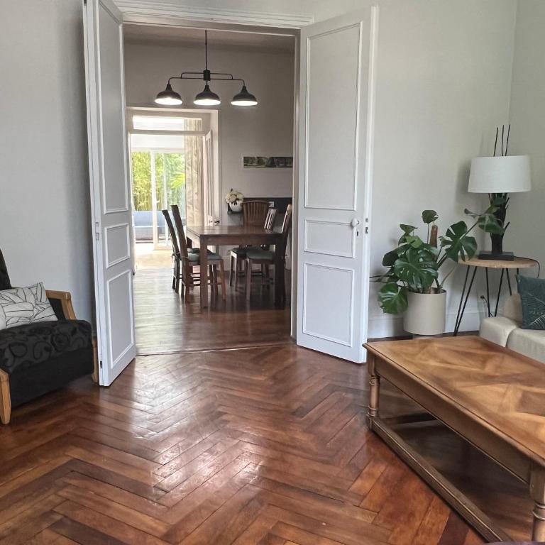 Les Suites Angevines - Appartement avec Terrasse - 10