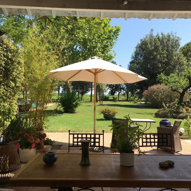 Mas Antonine Maison - Appartement 1 Chambre - 25