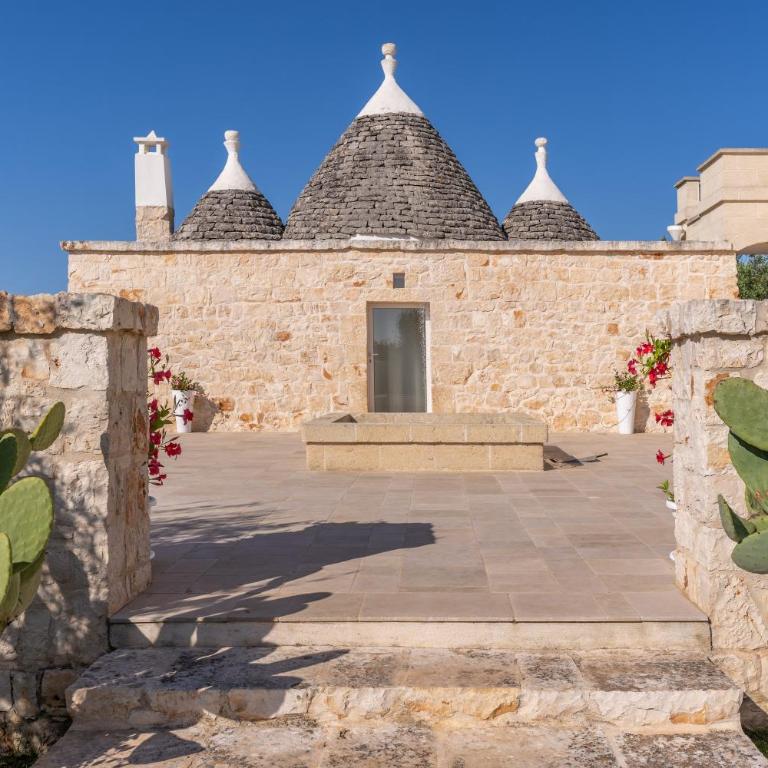 Ostuni Dimore Aurea - Suite with Garden View - 1
