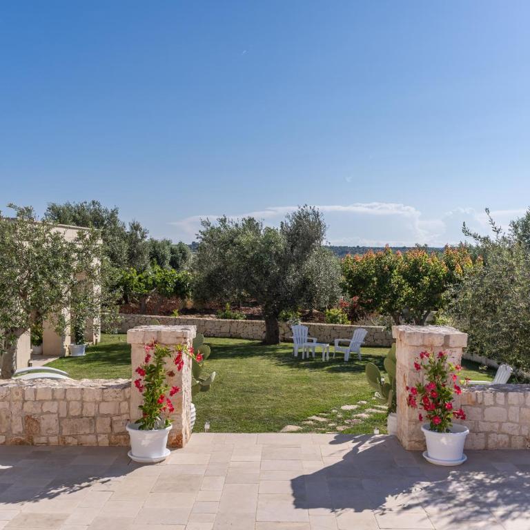Ostuni Dimore Aurea - Suite with Garden View - 26