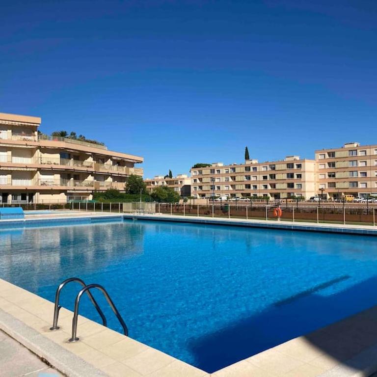 Appartement climatisé avec piscines proche mer - Apartamento de 2 dormitorios - 1