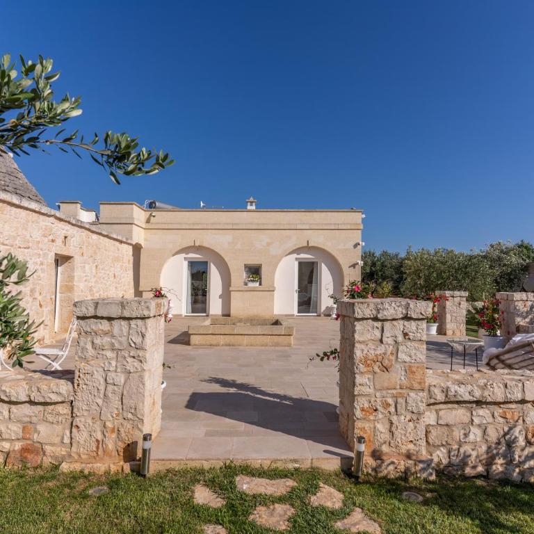 Ostuni Dimore Aurea - Suite with Garden View - 8