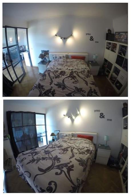 Appartement climatisé avec piscines proche mer - Apartamento de 2 dormitorios - 9