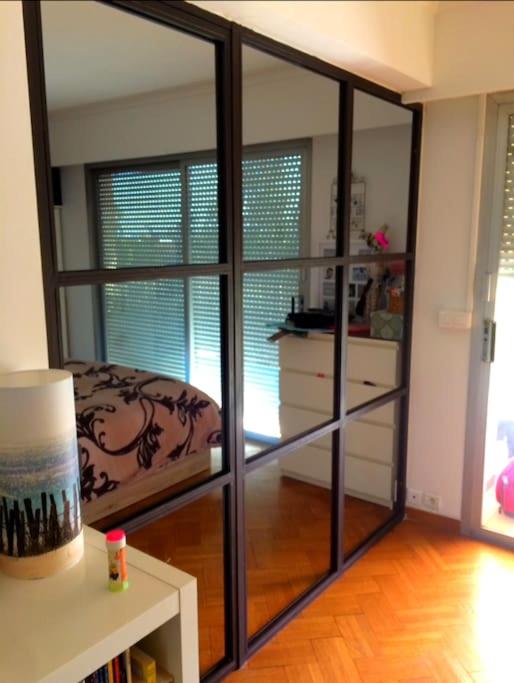 Appartement climatisé avec piscines proche mer - Apartamento de 2 dormitorios - 11