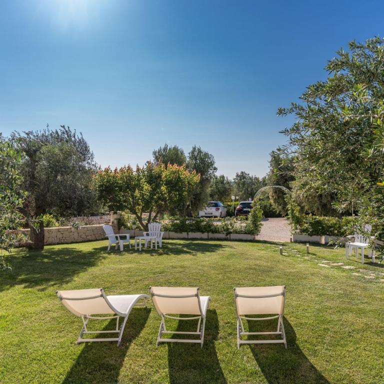 Ostuni Dimore Aurea - Suite with Garden View - 9