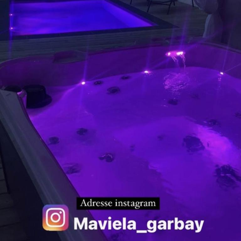 Maison à biscarrosse avec piscine et jacuzzi - Maison 3 Chambres - 6