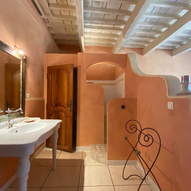 Mas Antonine Maison - Appartement 1 Chambre - 18