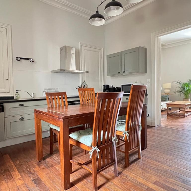 Les Suites Angevines - Appartement avec Terrasse - 12