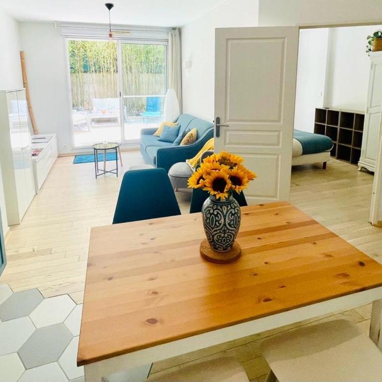 Jaccuzi entre mer et calanques en résidence familiale - Apartment mit 1 Schlafzimmer - 6