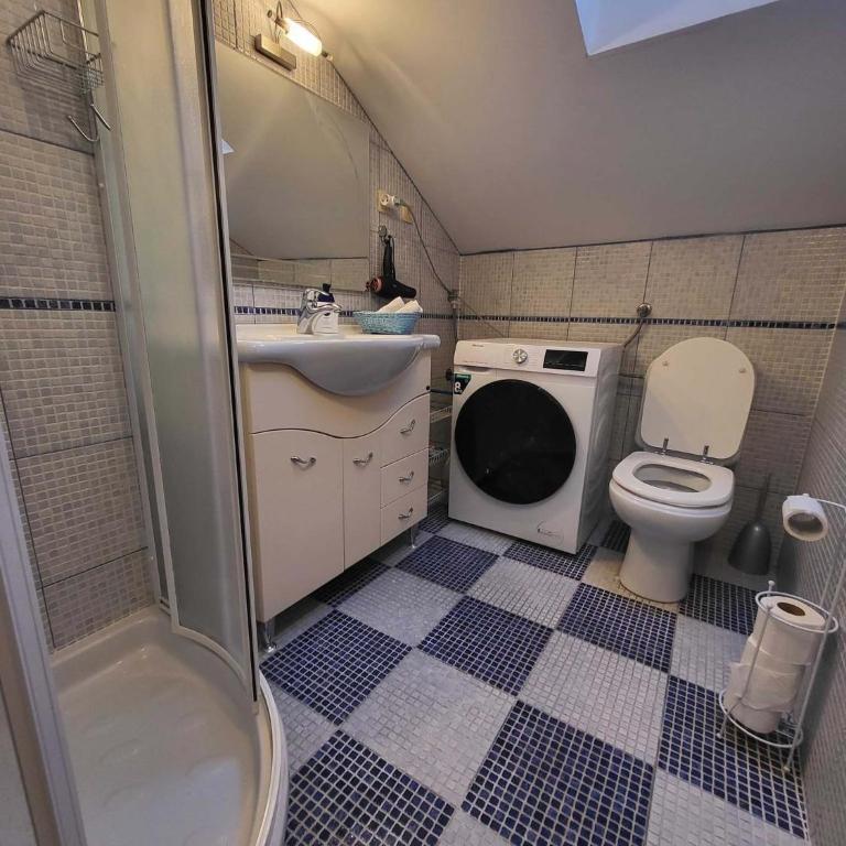 Deluxe Apartment Old Town Herceg Novi - Two-Bedroom Apartment with Sea View - 6
