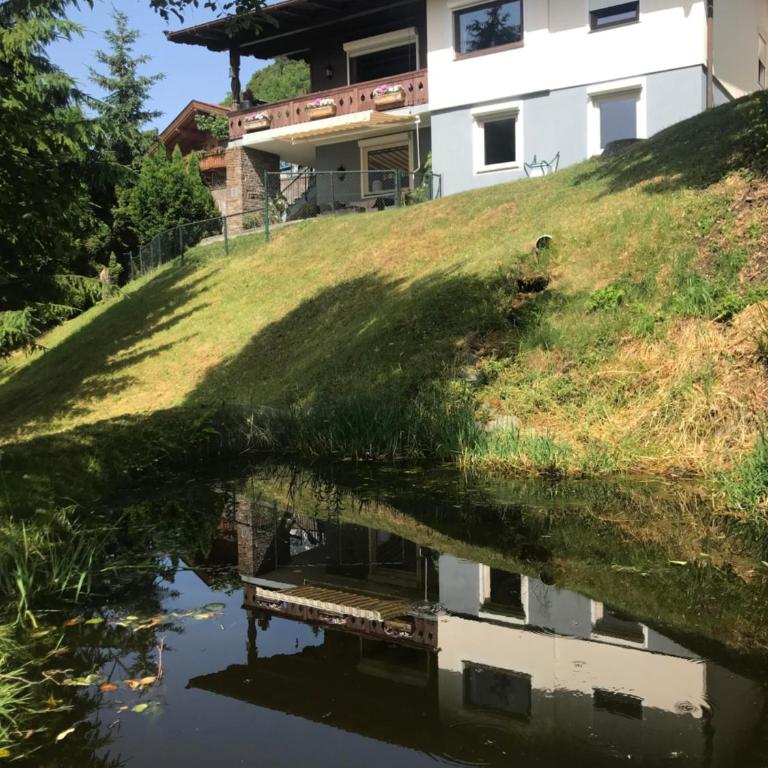 Landhaus am Sonnberg - Apartment mit Dusche - 38