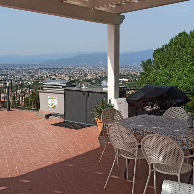 La Terrazza Quisisana Sorrento Coast - Casa con 2 Camere da Letto - 41