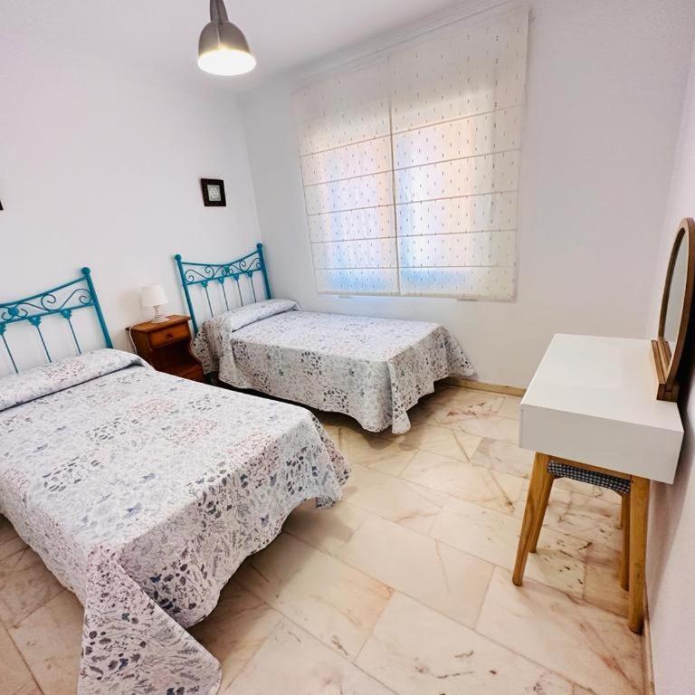 Ibn Sadi 3 - Apartamento de 2 dormitorios con terraza - 15