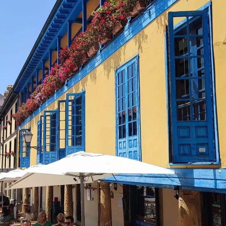 Oviedo Centro- Parking gratuito - Apartamento de 2 dormitorios - 53