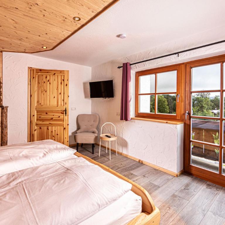 Haus BergGesundZeit Ferienwohnung Gotzenalm - Apartment with Mountain View - 3