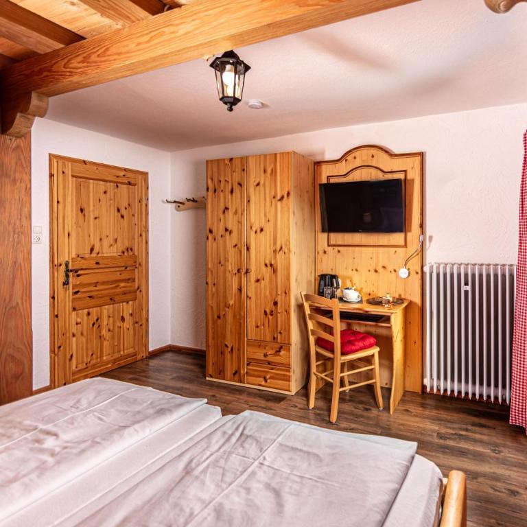 Haus BergGesundZeit Doppelzimmer Watzmannhaus - Deluxe Zimmer - 4