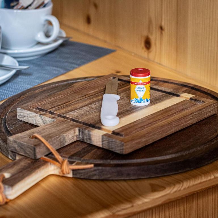 Haus BergGesundZeit Doppelzimmer Watzmannhaus - Deluxe Zimmer - 5