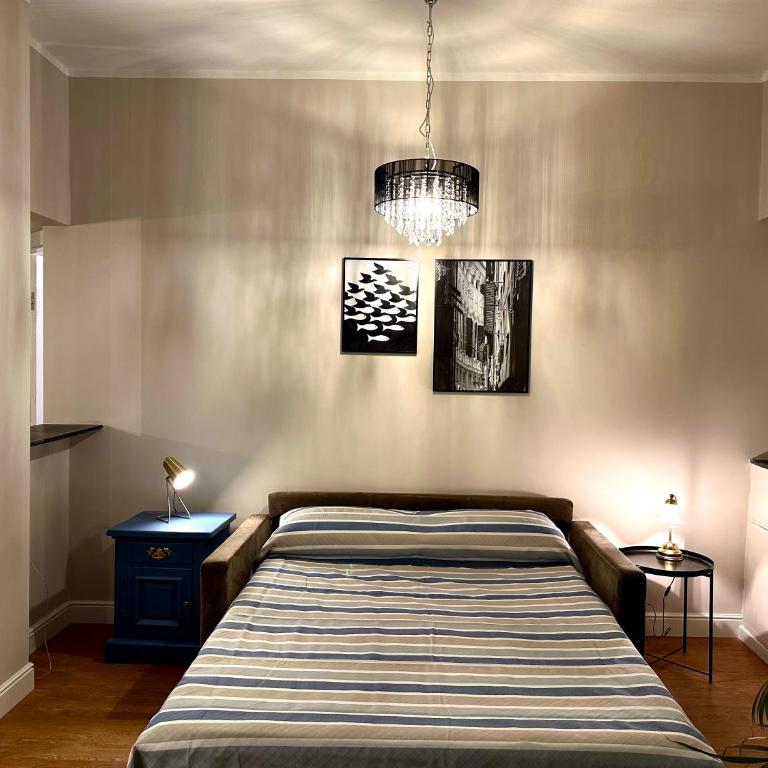 Apartment I Portici di Sottoripa -1 minuto a piedi dall'Acquario - Appartamento con 1 Camera da Letto - 20