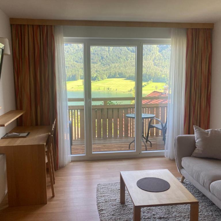 Kolbitsch am Weissensee ein Seeblick der verzaubert - Apartment mit 2 Schlafzimmern, Balkon und Seeblick - 7