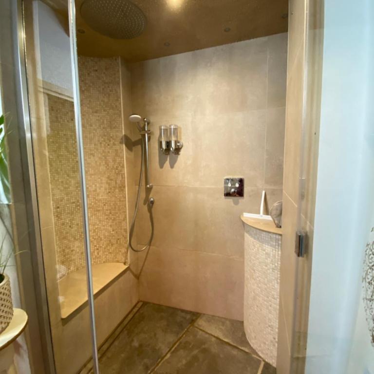 Premium Unique Lakeside view 90 m2 IlRusticodiB Apartment with private garden - Two-Bedroom Apartment - 85