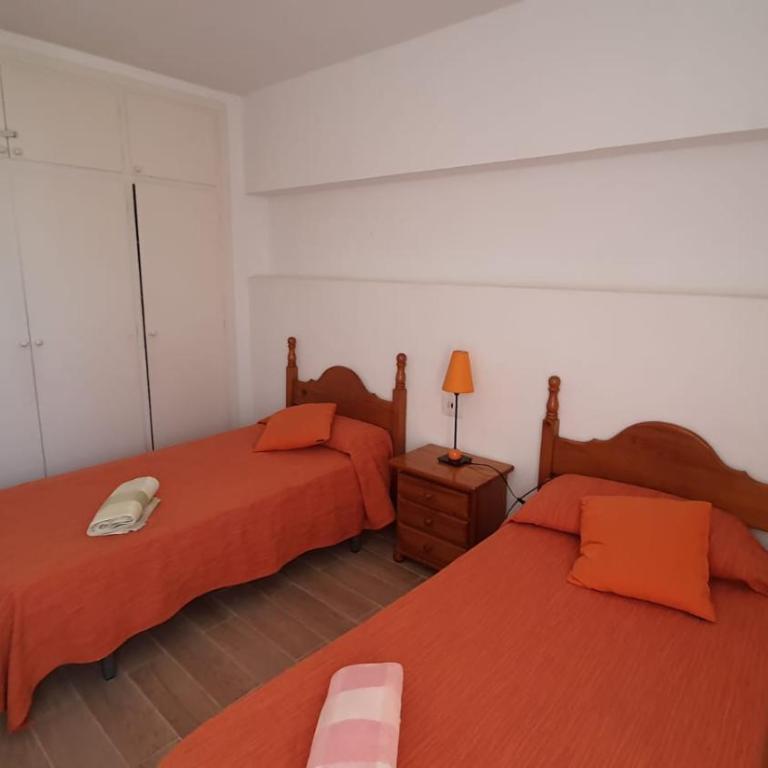 APARTAMENTO CON PISCINA EN MOJACAR PLAYA - Apartamento de 2 dormitorios - 8