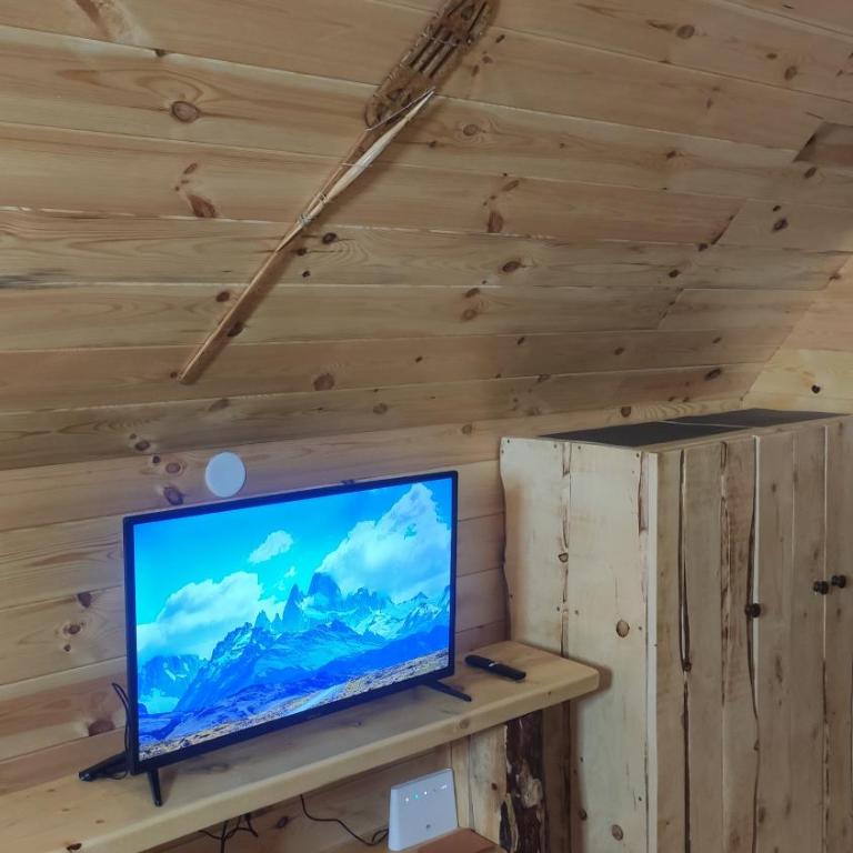 Cottage Bosaca - One-Bedroom Chalet - 13