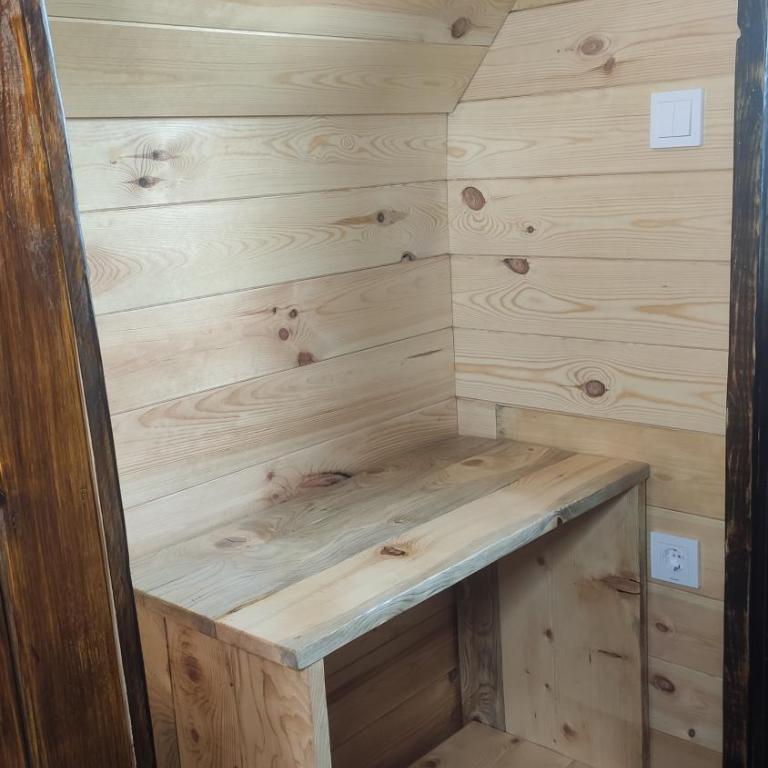 Cottage Bosaca - One-Bedroom Chalet - 15