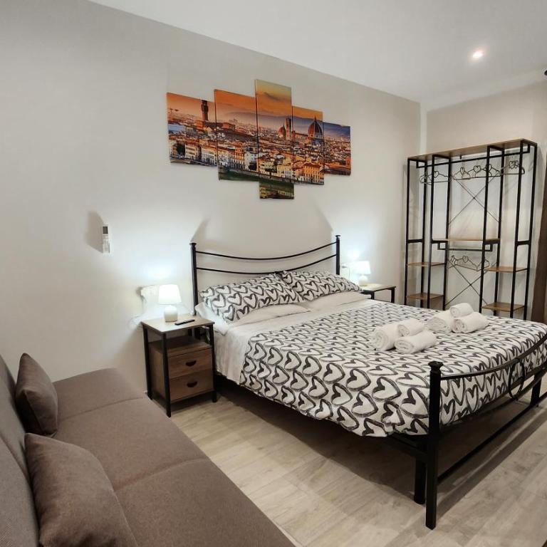 Luxury Home Il Giglio - Two-Bedroom Apartment - 11