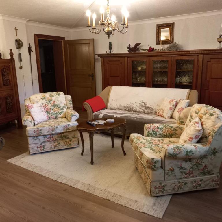 Ferienwohnung Felicitas mit Sauna by Appartementhaus Theresia - Apartment mit 1 Schlafzimmer - 18