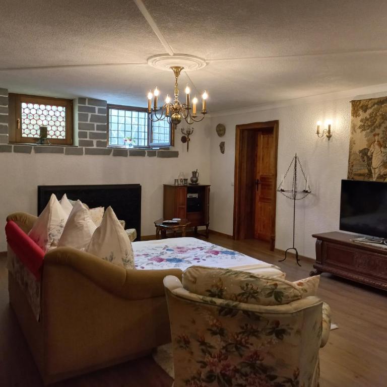 Ferienwohnung Felicitas mit Sauna by Appartementhaus Theresia - Apartment mit 1 Schlafzimmer - 19