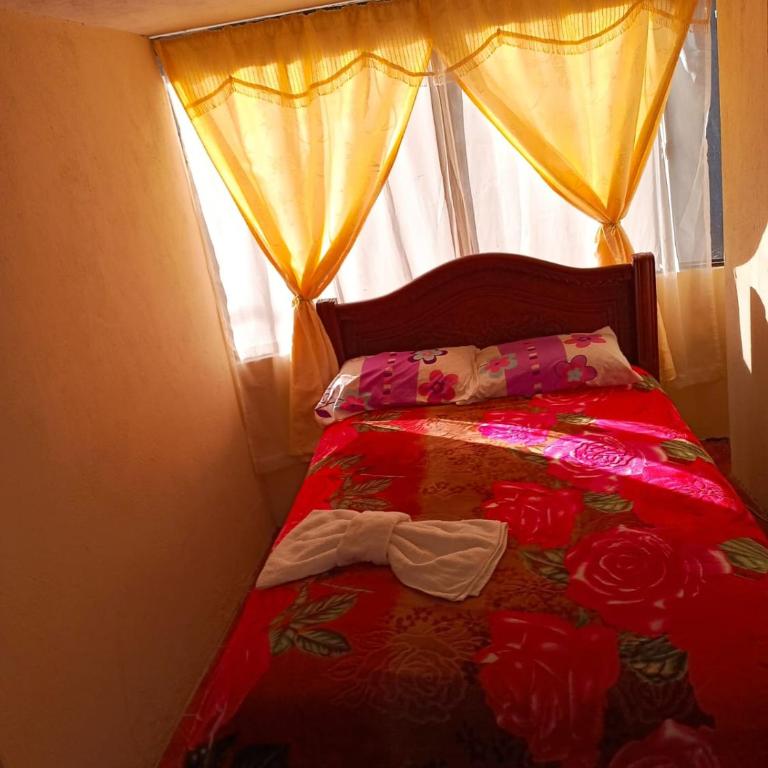 Hostal the backpackers - Double Room with Private Bathroom - 5