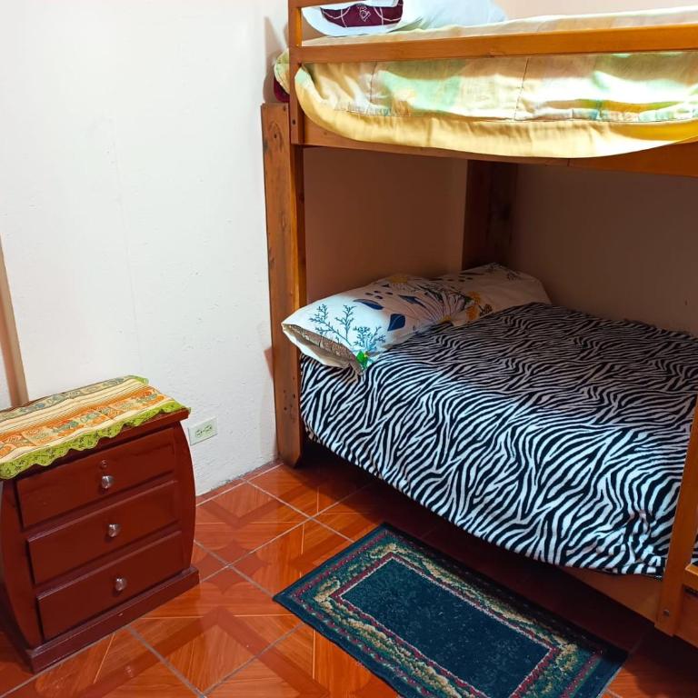 Hostal the backpackers - Family Room - 1