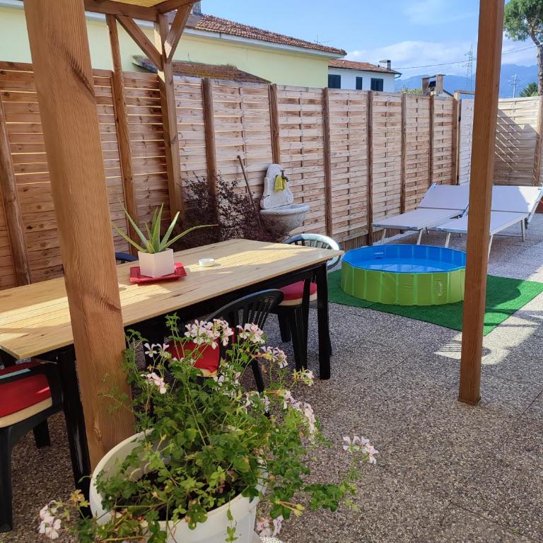 House Viareggio - Casa con 2 Camere da Letto - 8