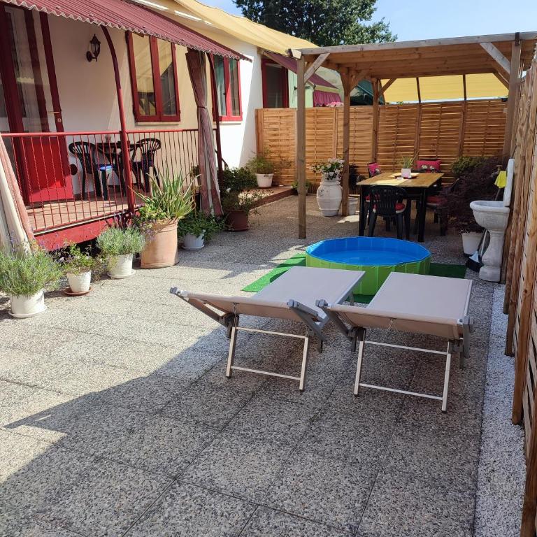 House Viareggio - Casa con 2 Camere da Letto - 13