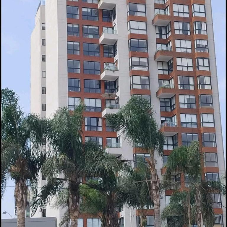 MODERNO LOFT BARRANCO, VISTA PANORAMICA - Apartamento de 1 dormitorio - 19