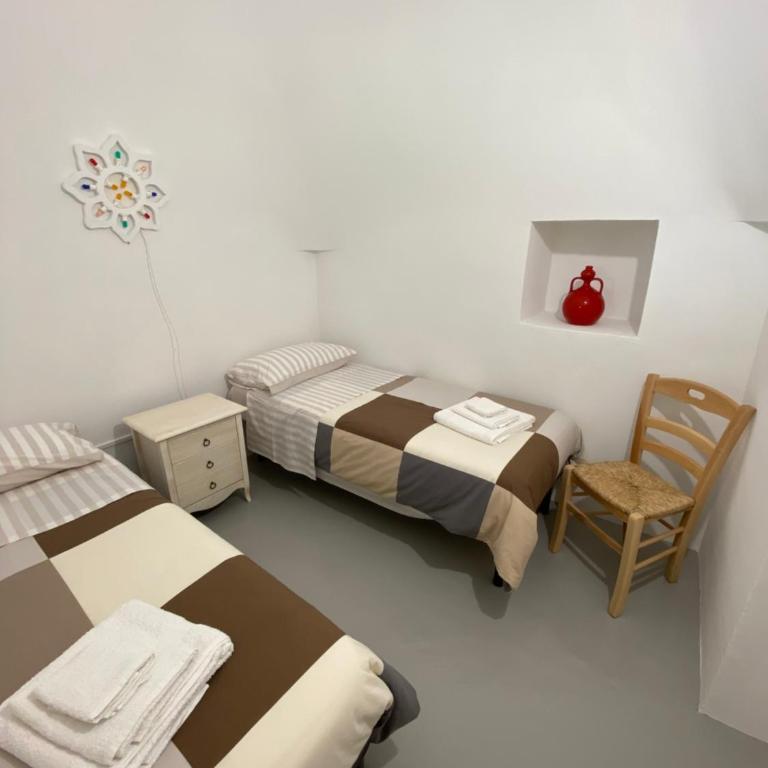 Trullo Le radici del Pino - Casa con 2 Camere da Letto - 17