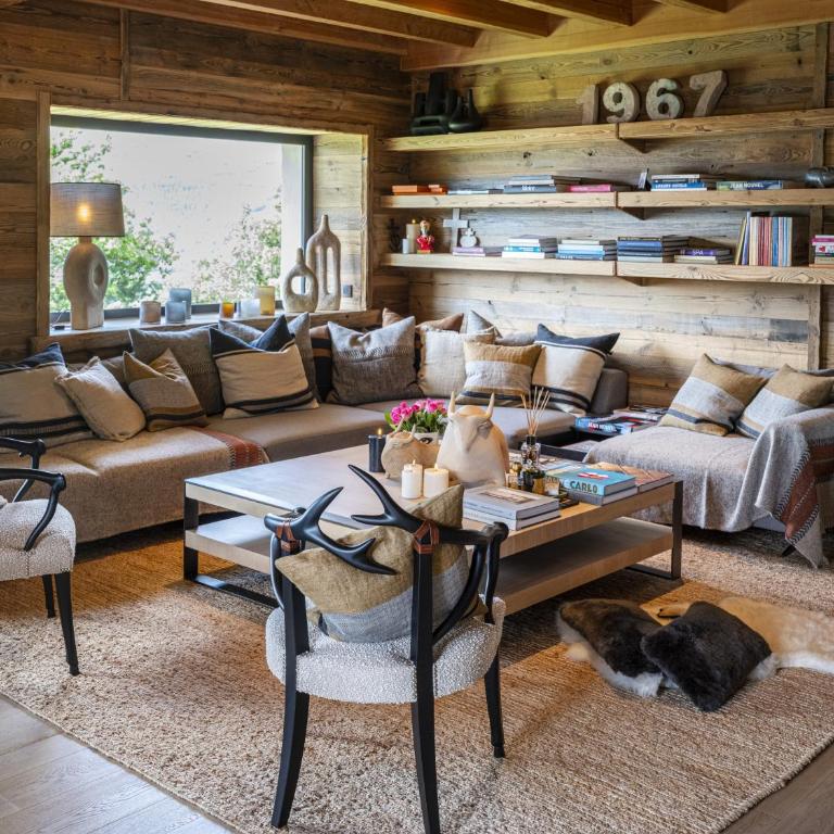 Superbe ferme rénovée en chalet de luxe en PLEINE NATURE - Chalet con 3 Camere da Letto - 32