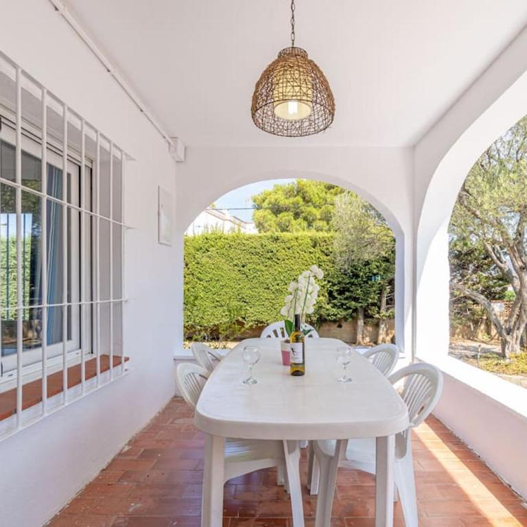MB1-House with big garden ,SWIMMING-POOL, & Barbacue in Roses - Two-Bedroom House - 26