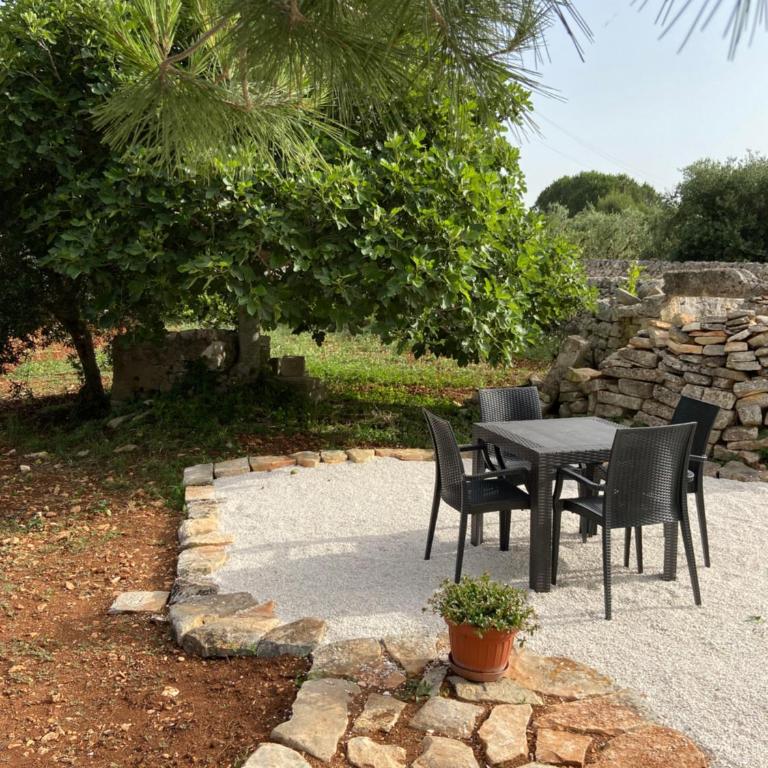 Trullo Le radici del Pino - Casa con 2 Camere da Letto - 23