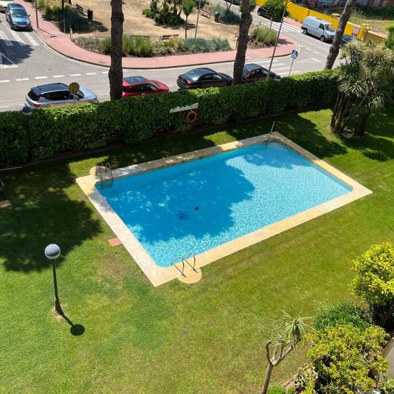 Nice new flat near the beach - One-Bedroom Apartment - 11
