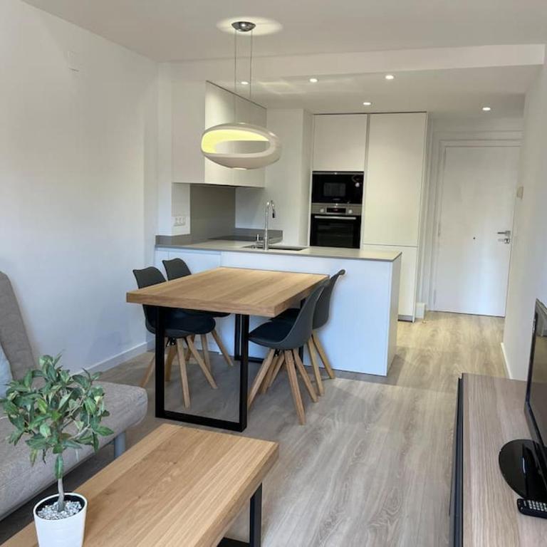 Nice new flat near the beach - One-Bedroom Apartment - 7
