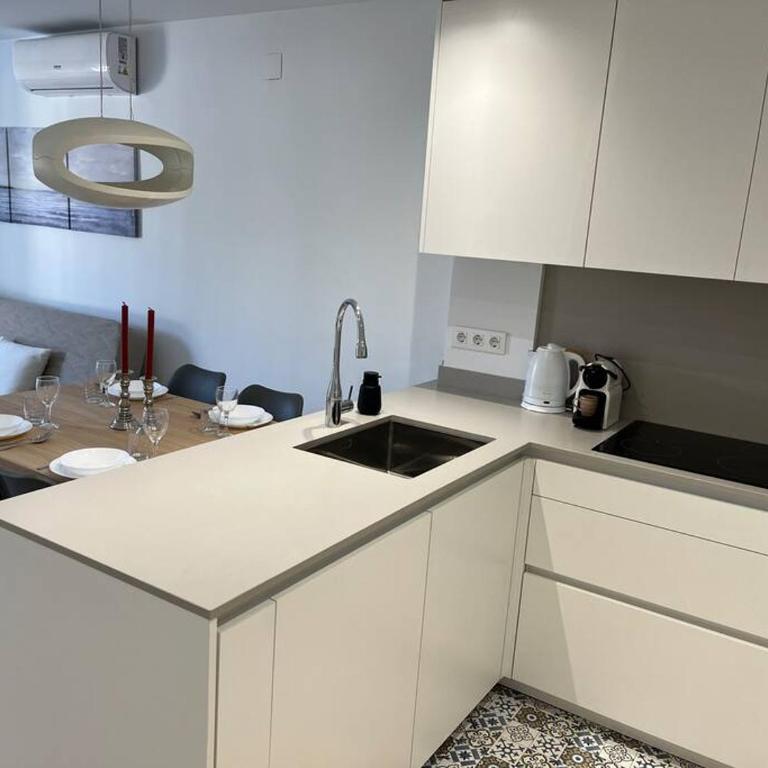 Nice new flat near the beach - One-Bedroom Apartment - 4