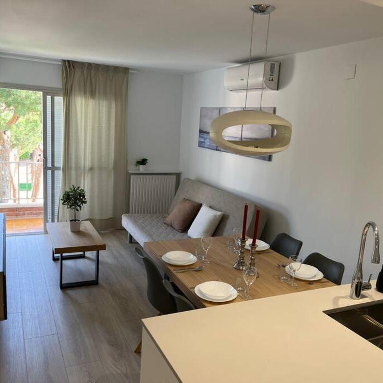 Nice new flat near the beach - One-Bedroom Apartment - 2