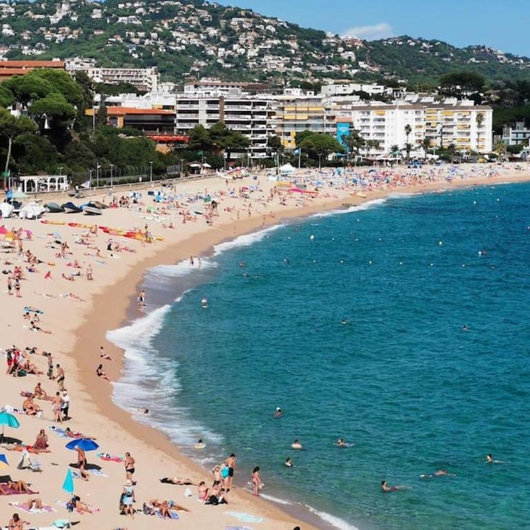 Nice new flat near the beach - One-Bedroom Apartment - 14