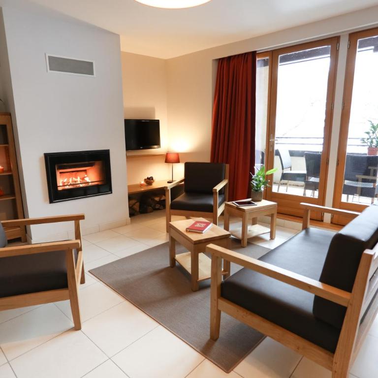 Val Lachard - Suite avec Terrasse - 3